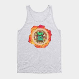 Forage Flower Tank Top